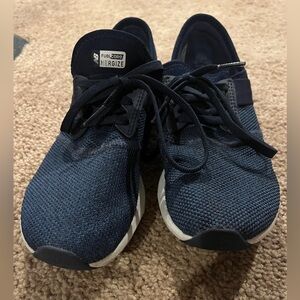 Women’s New Balance Navy Blue Athletic Sneakers